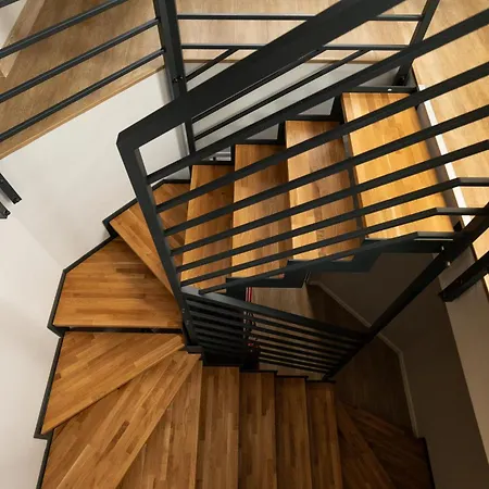 Aparthotel Bukowa Tychy Esterno foto