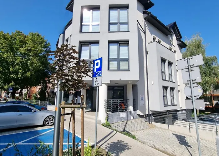 Aparthotel Bukowa