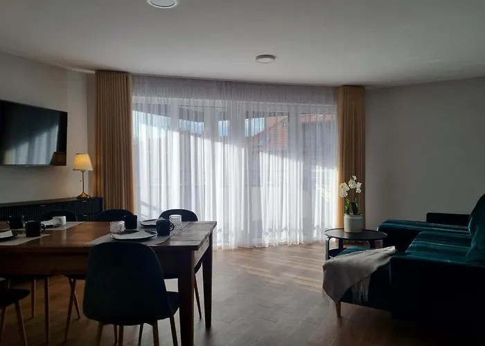 Aparthotel Bukowa