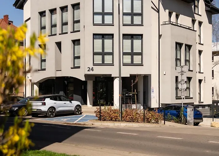 Aparthotel Bukowa