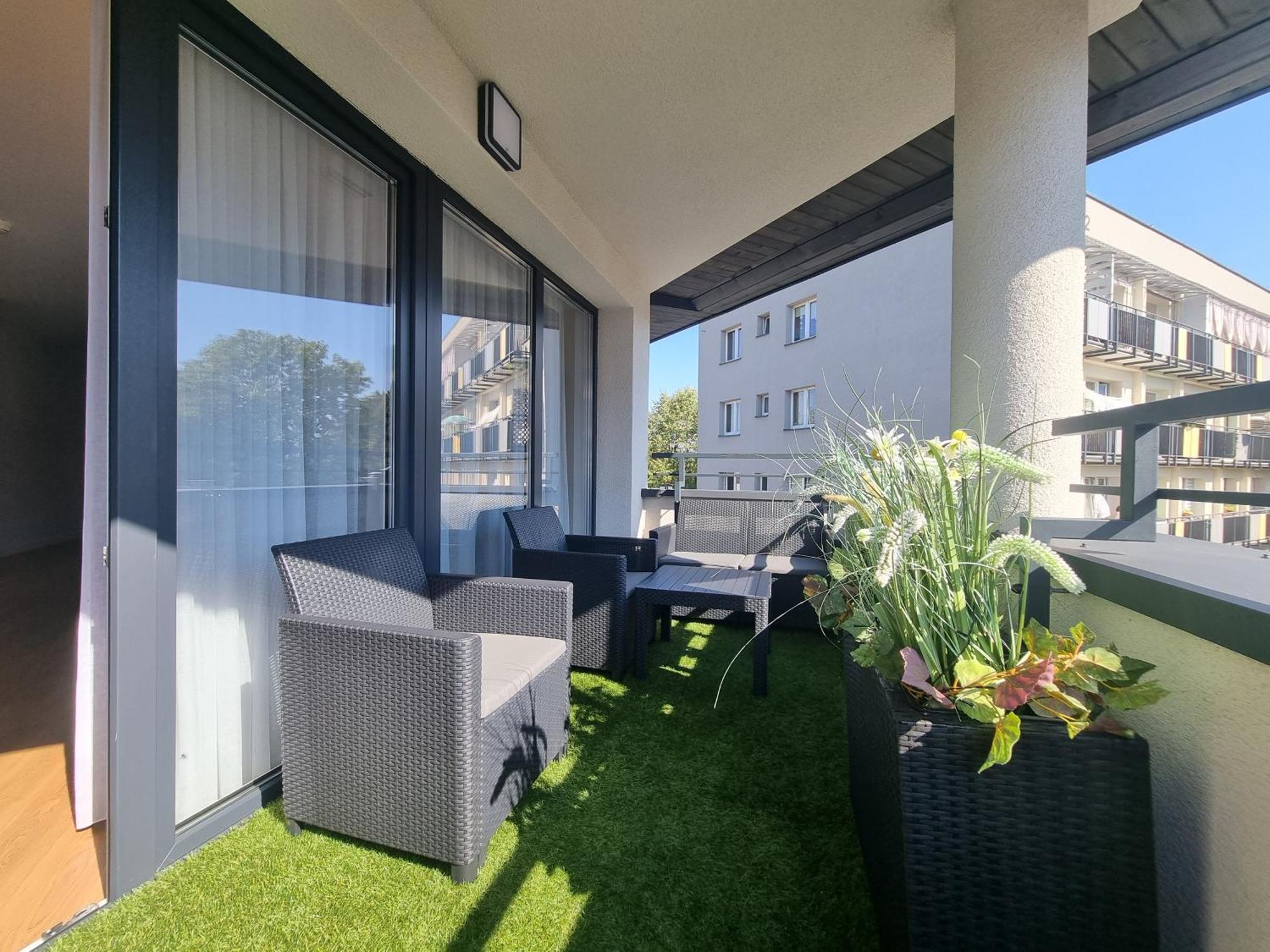 Bukowa Apartment