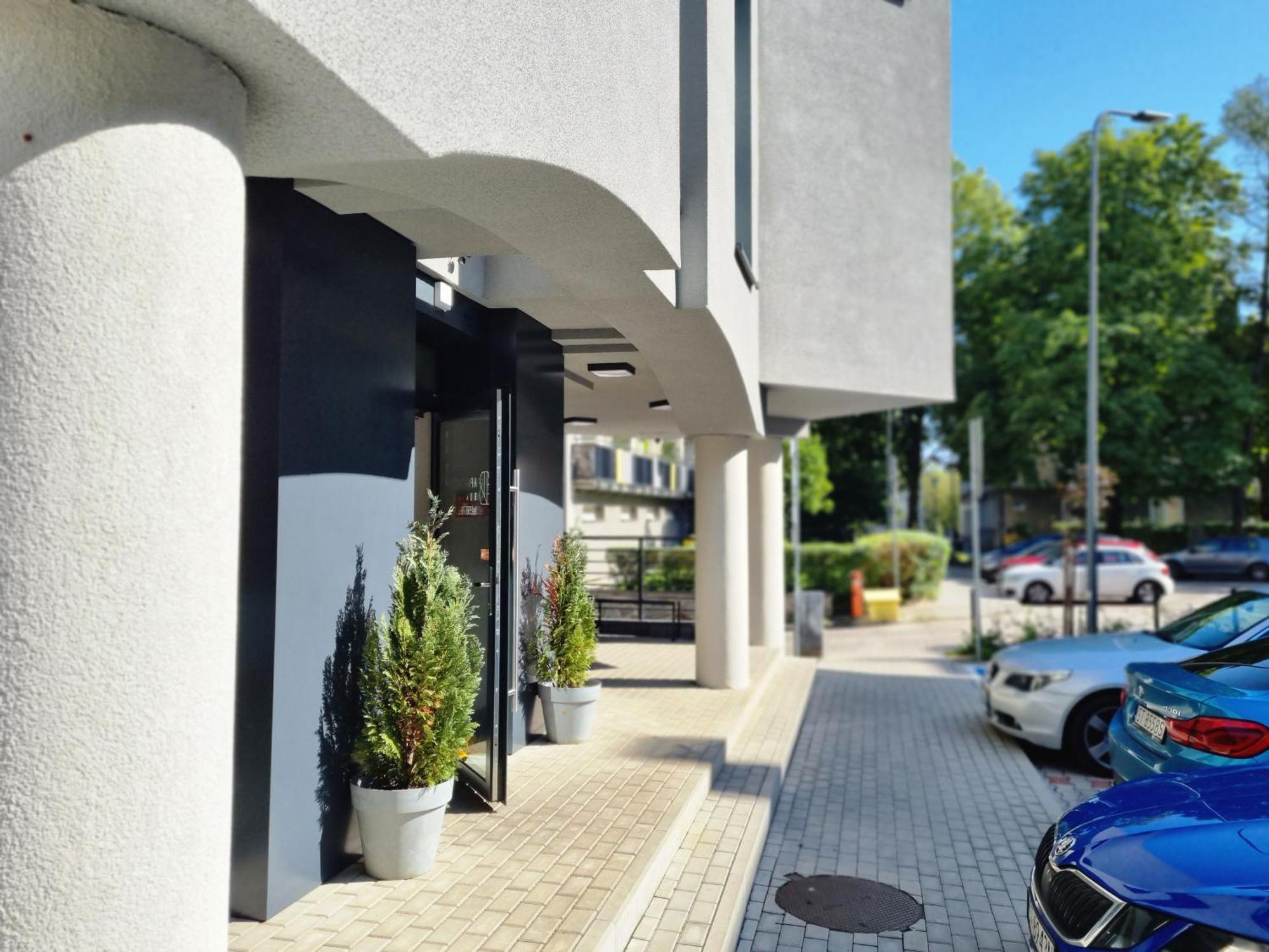 Bukowa Apartment