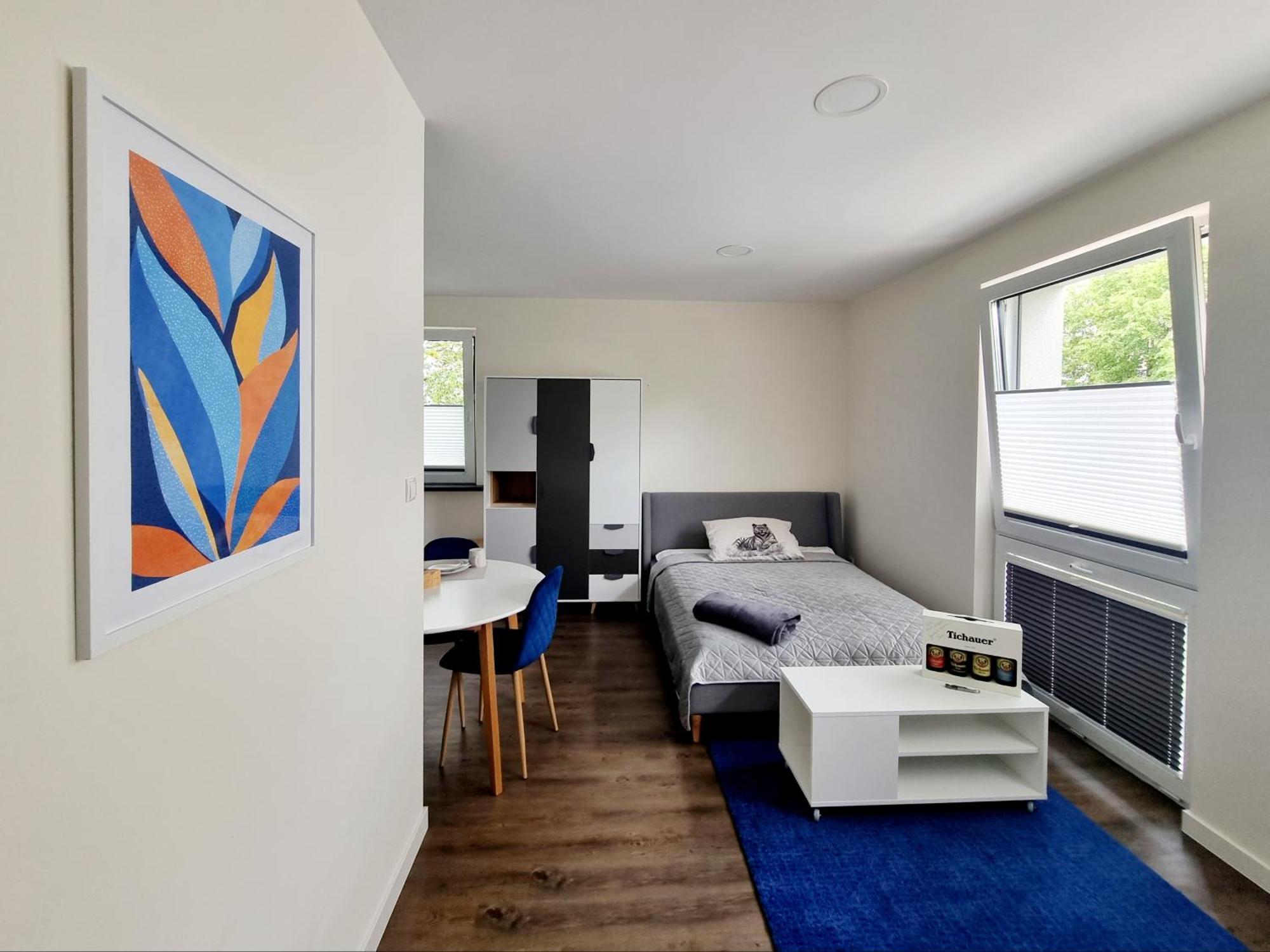 Apartment Bukowa