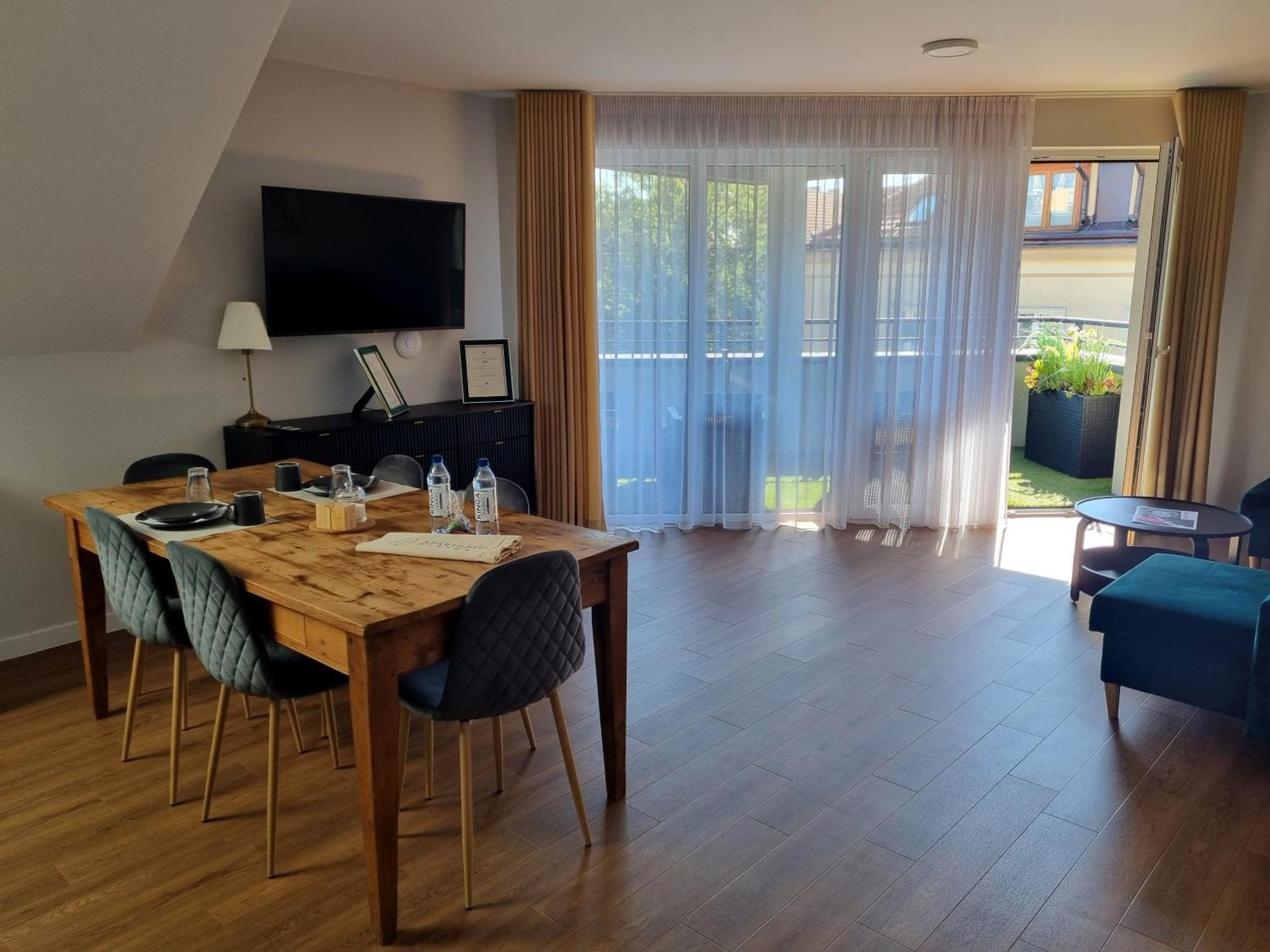 Bukowa Apartment *