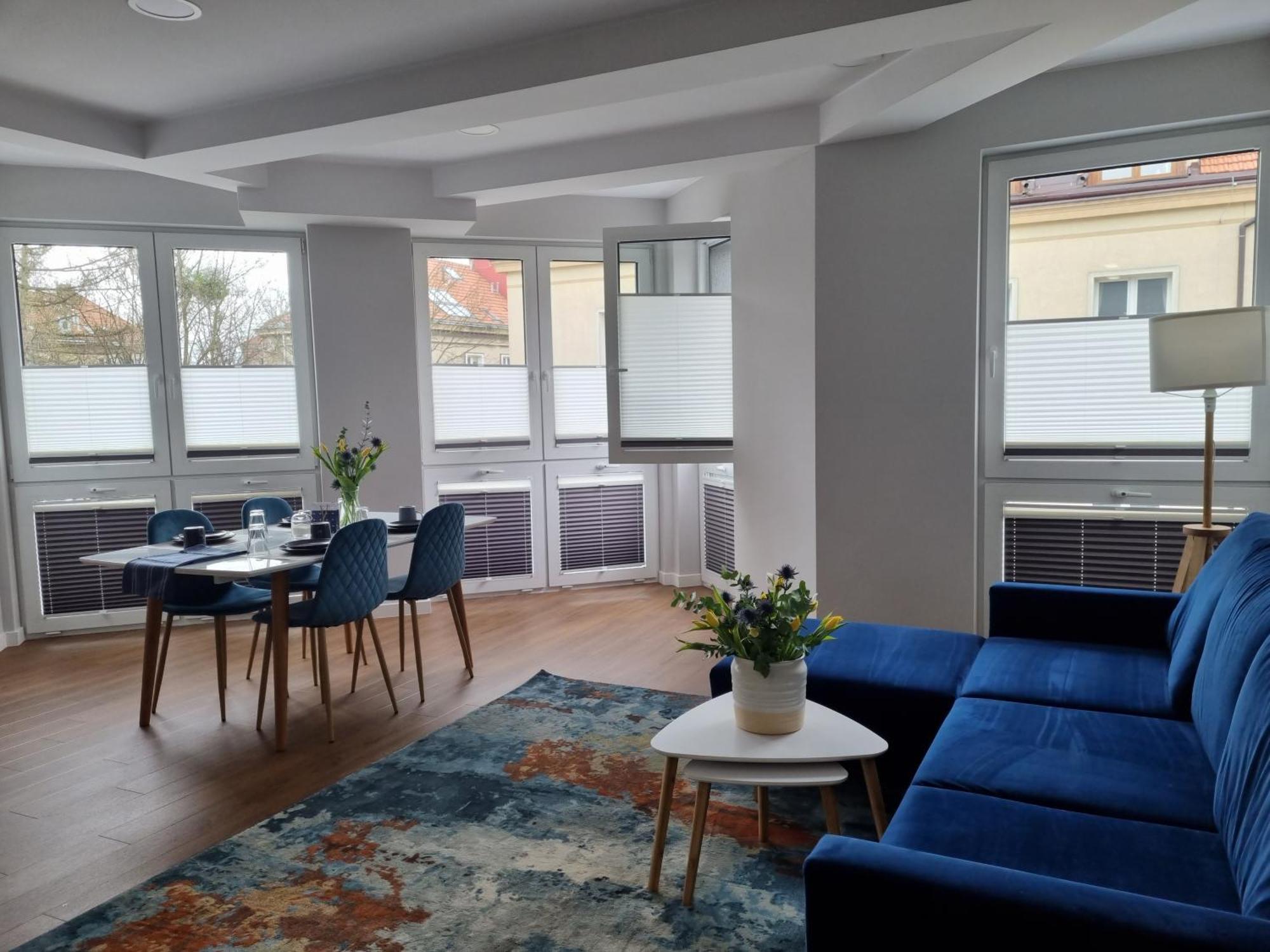 Bukowa Apartment *