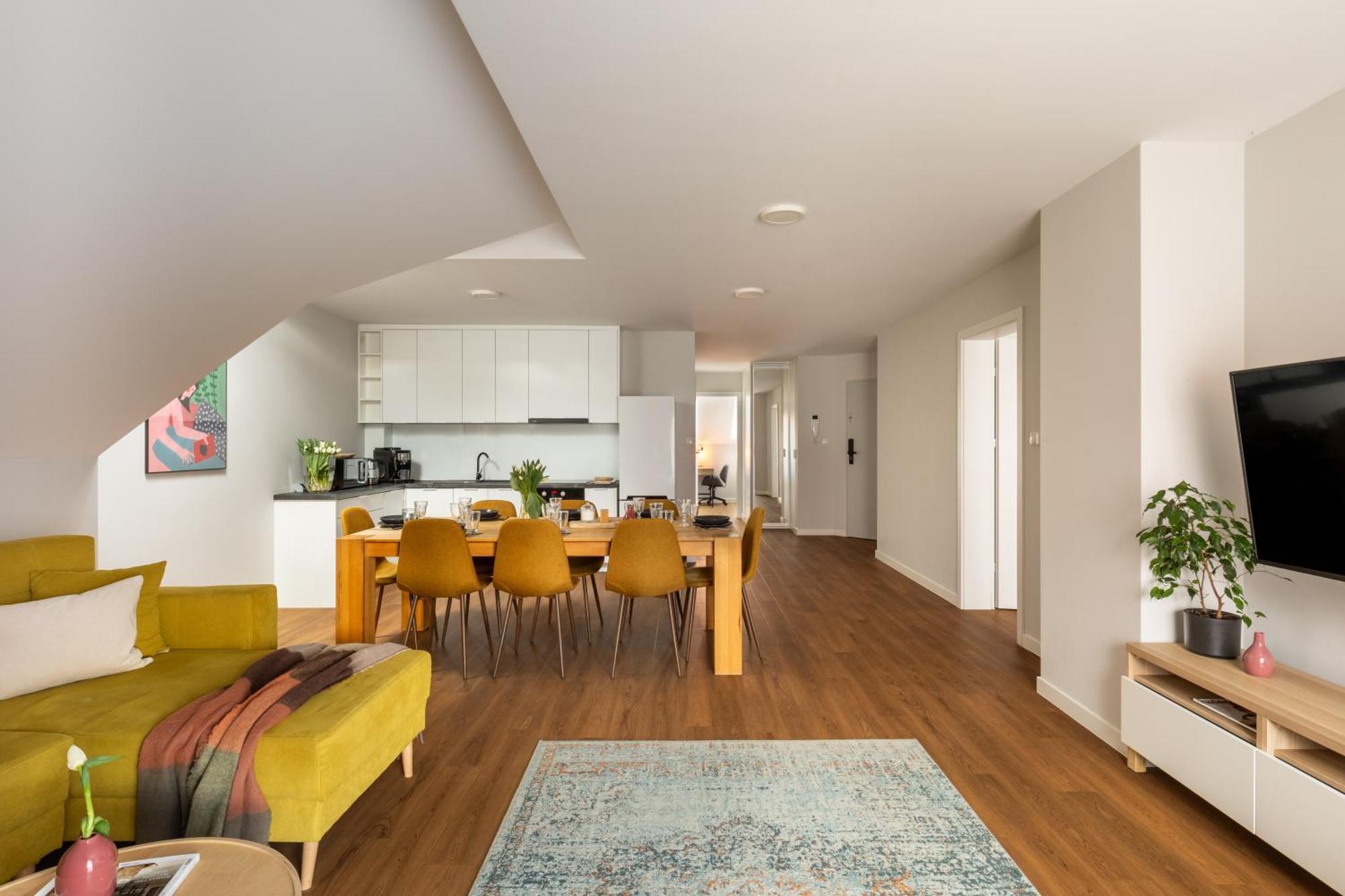 Bukowa Apartment