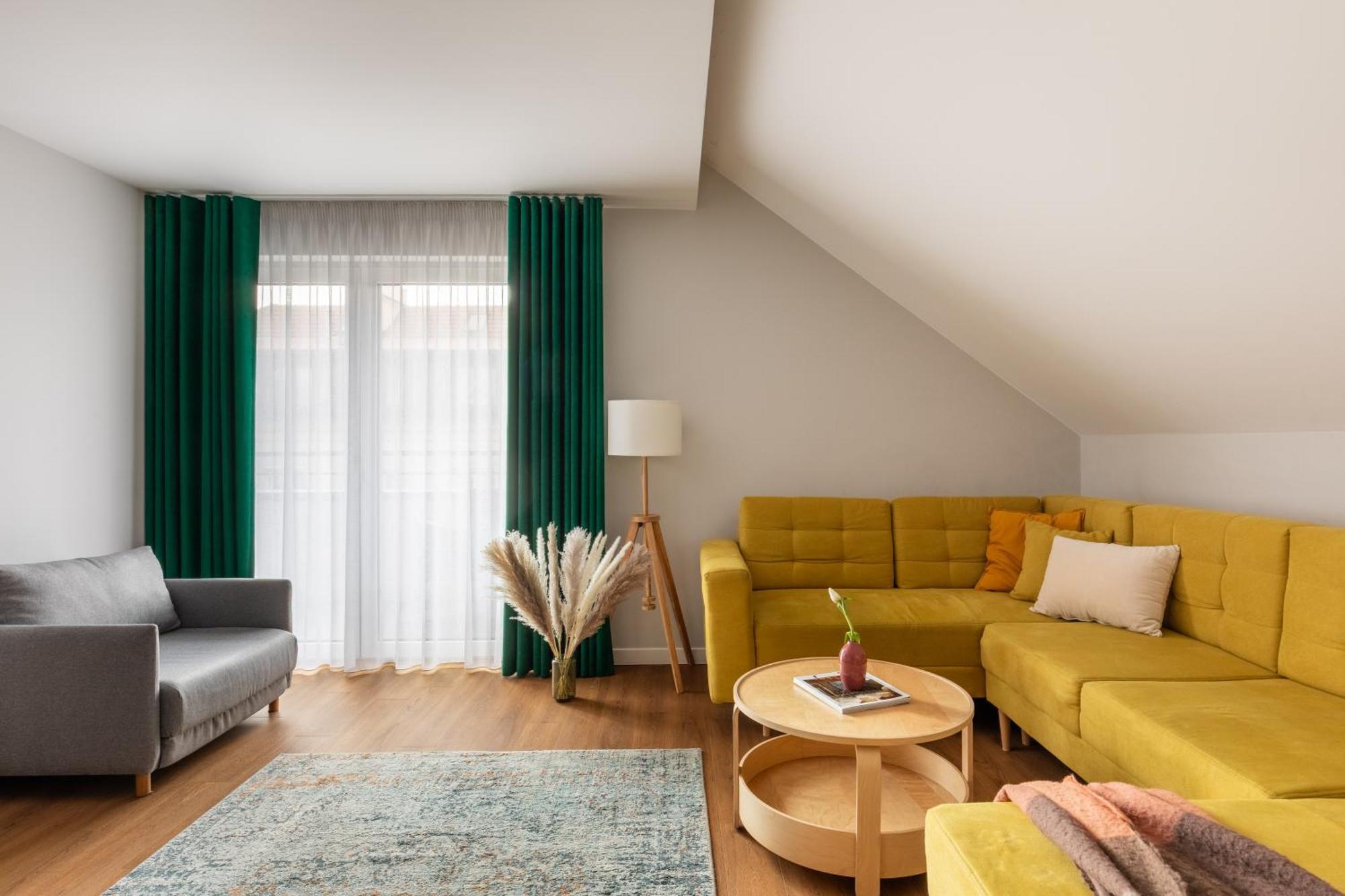 Apartament Bukowa
