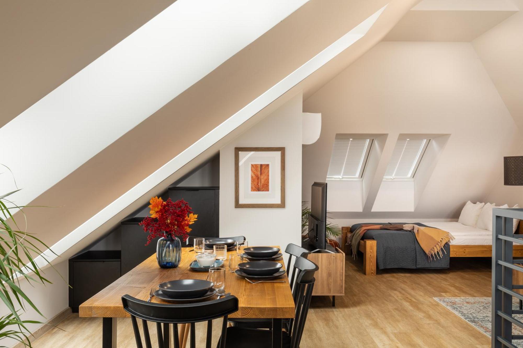 Apartament Bukowa *