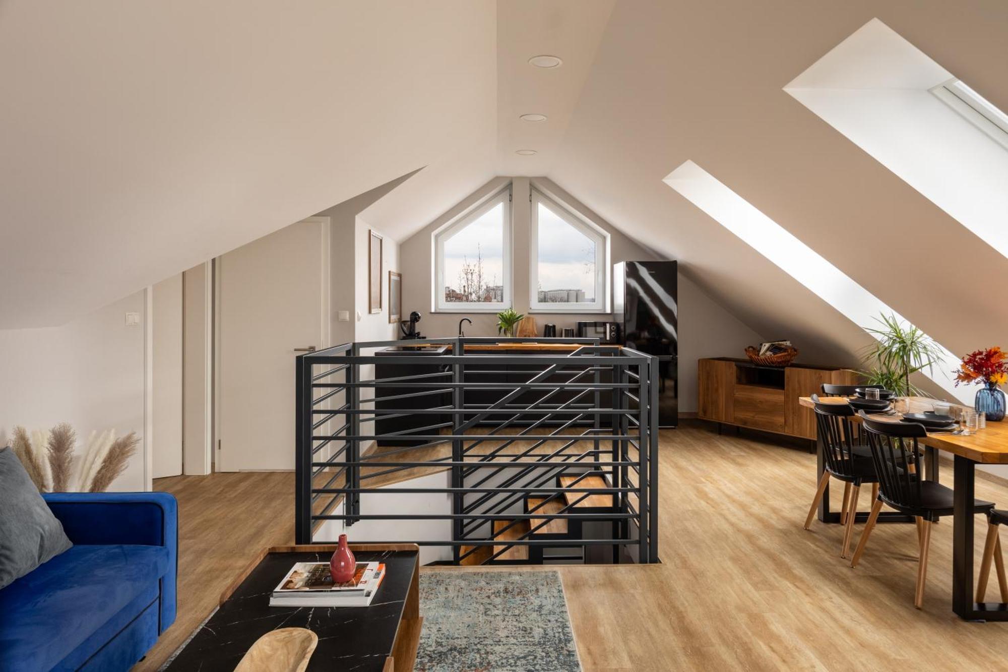 Apartament Bukowa *