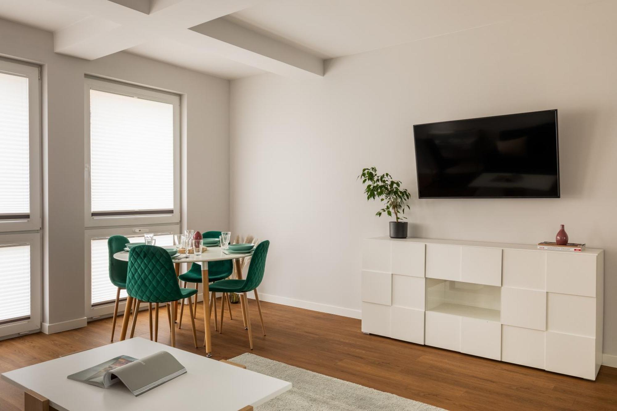Apartment Bukowa