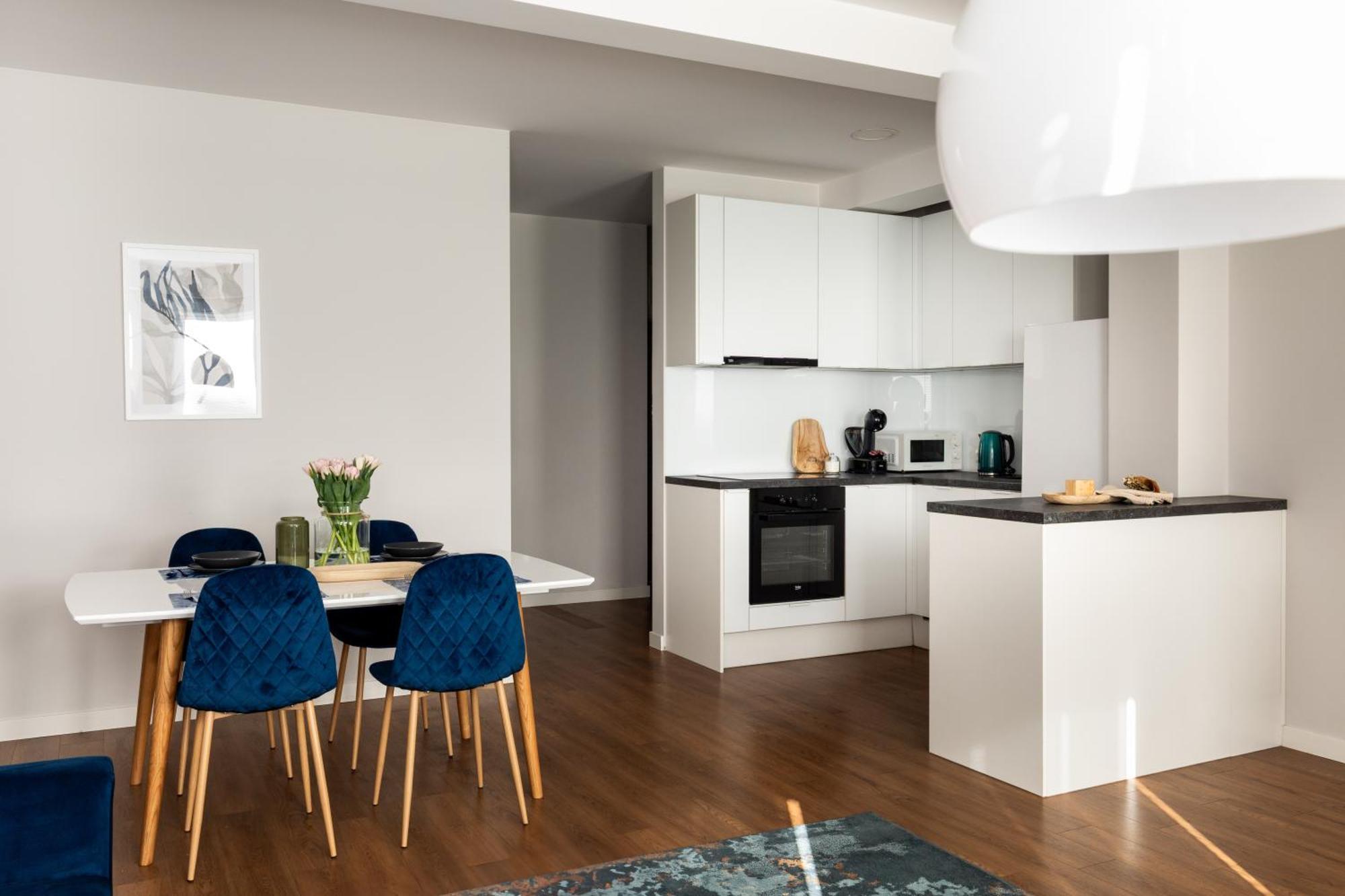 Apartment Bukowa *