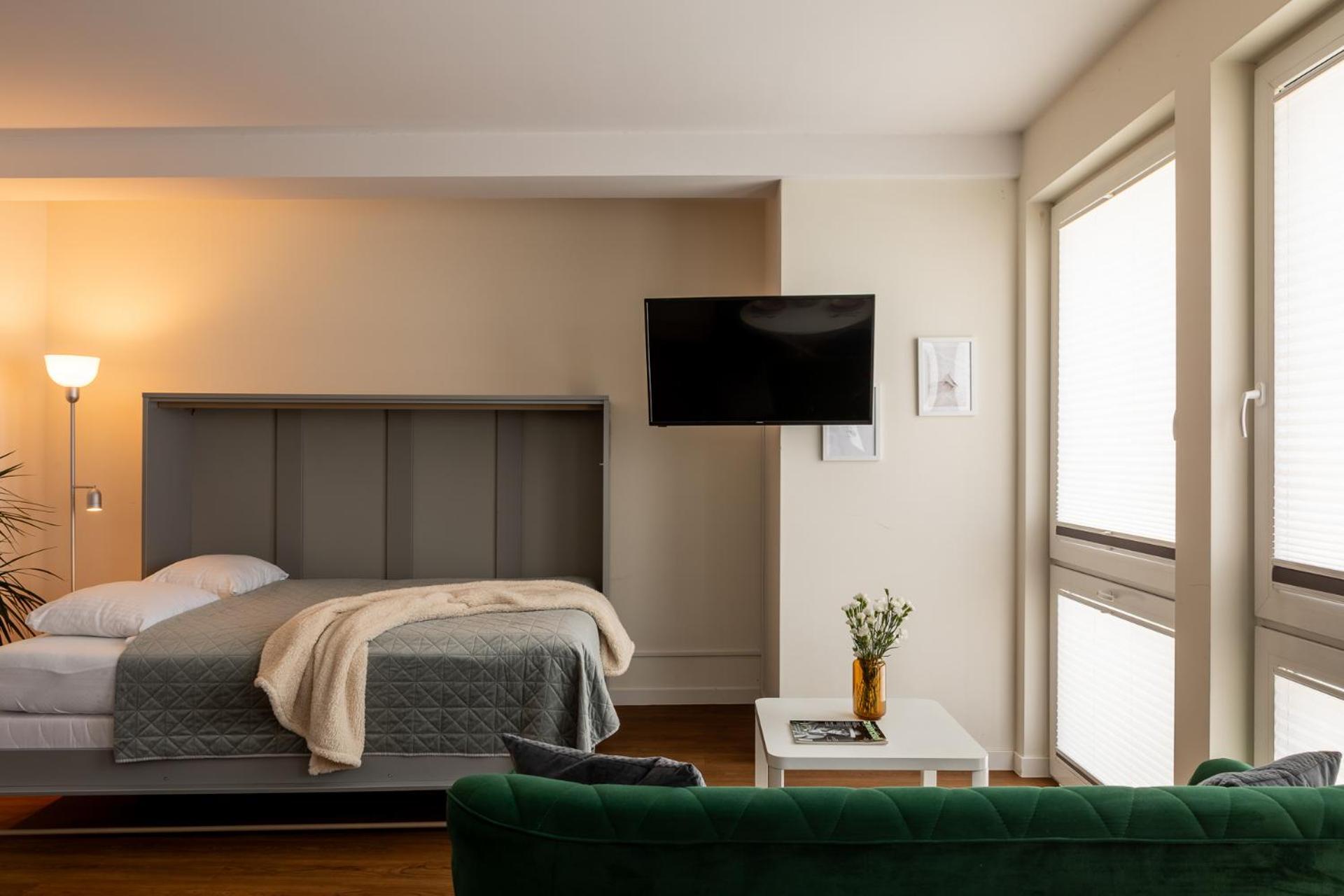 Apartament Bukowa *