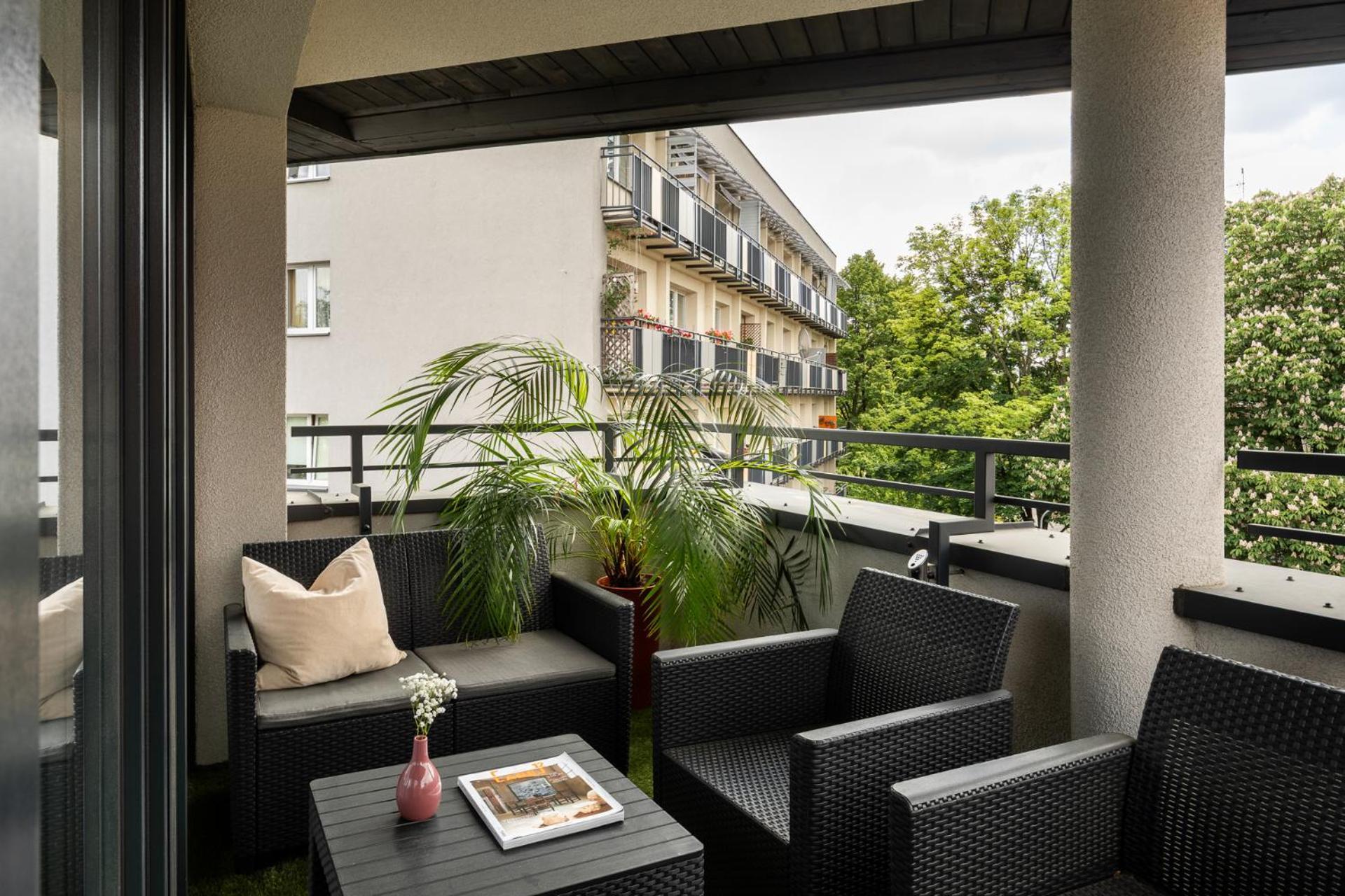 Apartament Bukowa