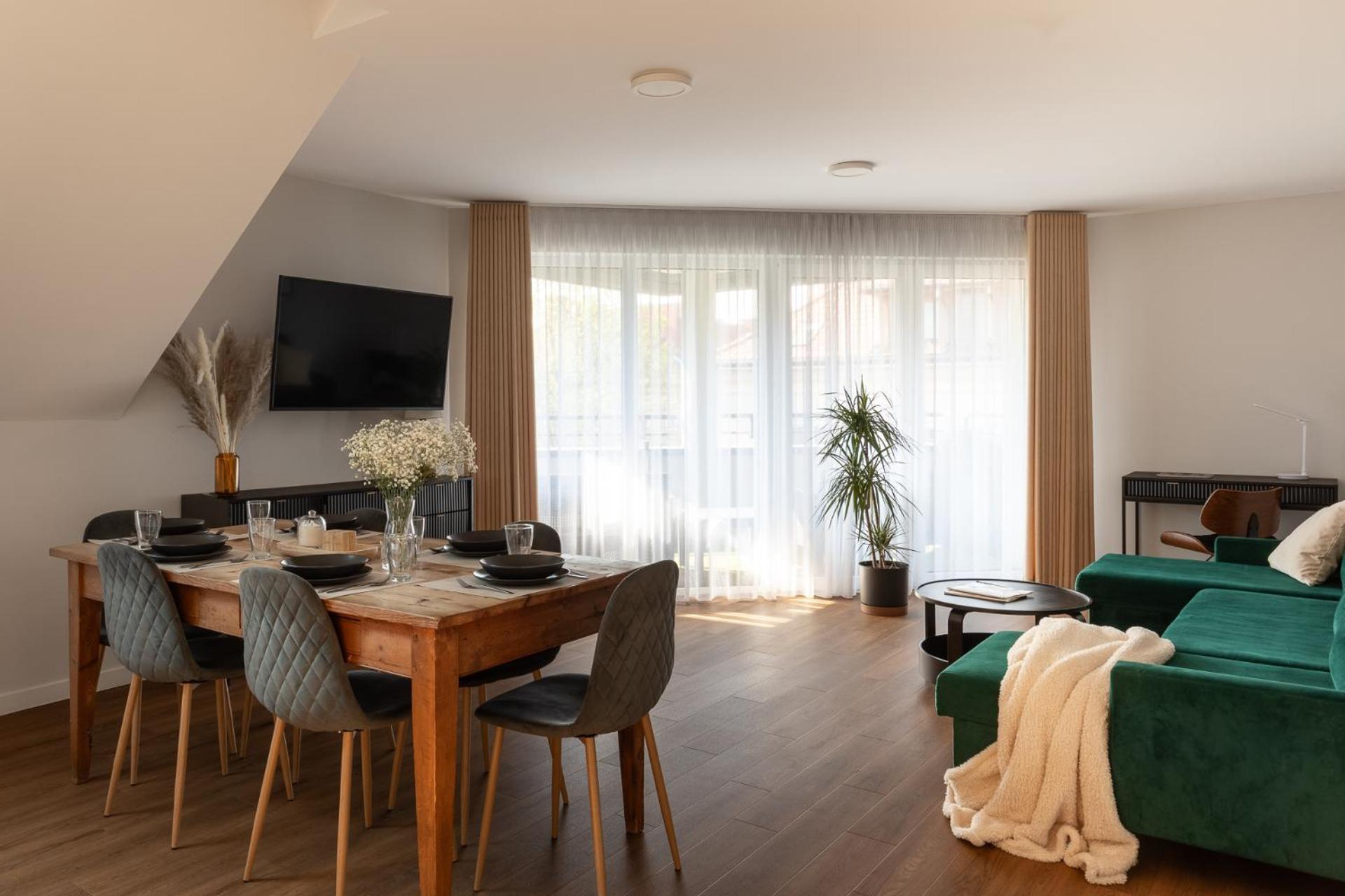 Bukowa Apartament Tychy